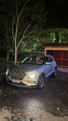 HYUNDAI CRETA 1.0 TGDI FLEX PLATINUM AUTOMÁTICO